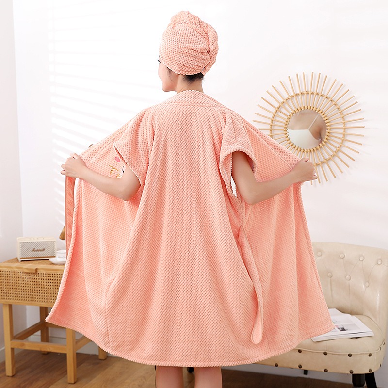 Pineapple Grid Bathrobe for Wo - Spa Y Wellness recensie en prijs