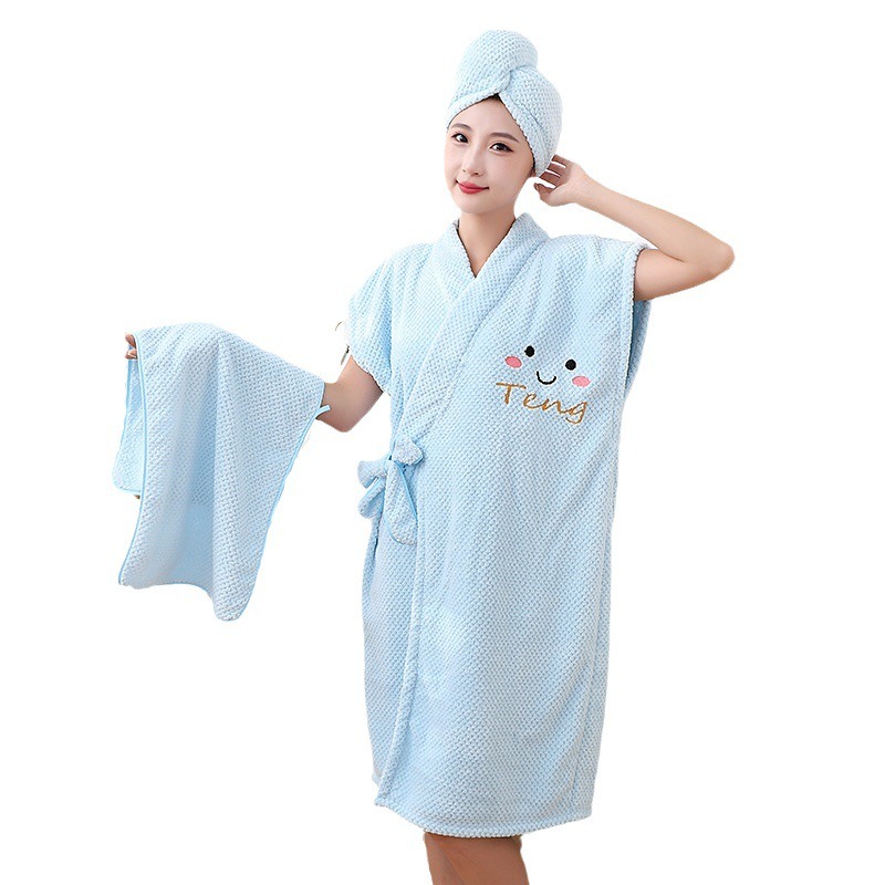 Pineapple Grid Bathrobe for Wo - Spa Y Wellness recensie en prijs