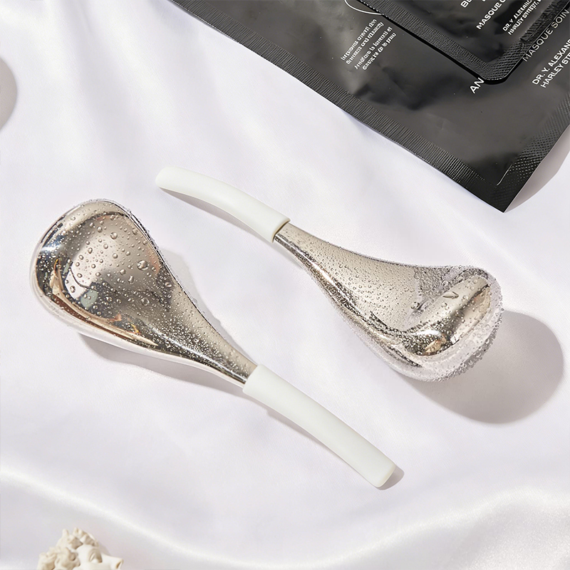 Ice Globes Spoon Massager Face - Spa Y Wellness recensie en prijs