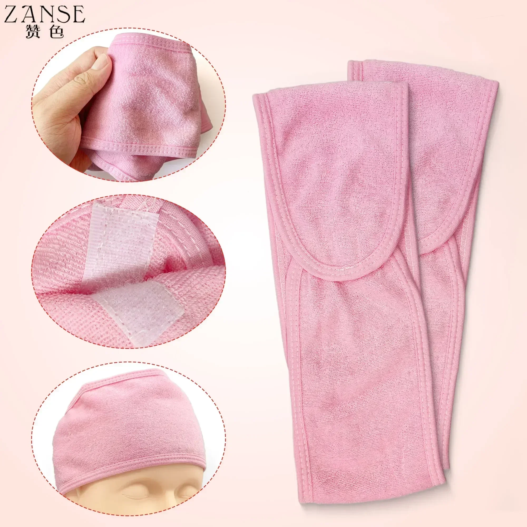 1pc Headband Makeup Headscarf  - Spa Y Wellness recensie en prijs