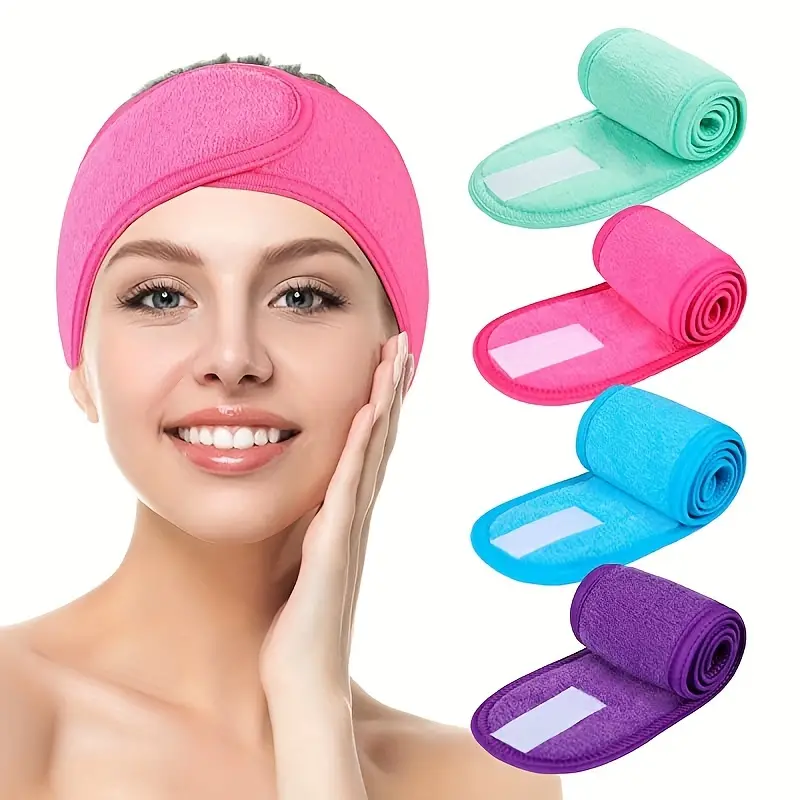 Spa Facial Headband Make Up Sh - Spa Y Wellness recensie en prijs
