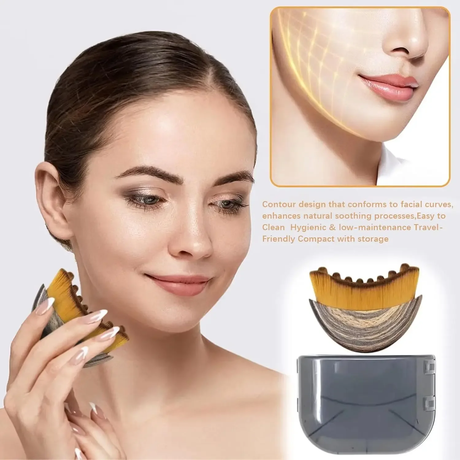 1-2PCS Portable Face Sculpting - Spa Y Wellness recensie en prijs