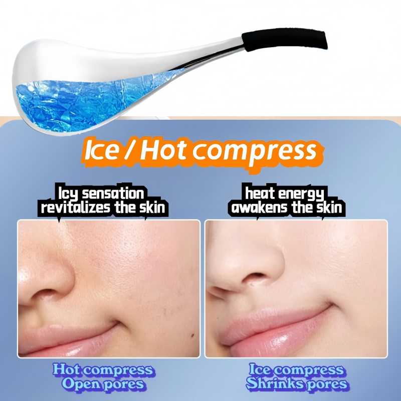 Stainless Steel Ice Globes Fac - Spa Y Wellness recensie en prijs