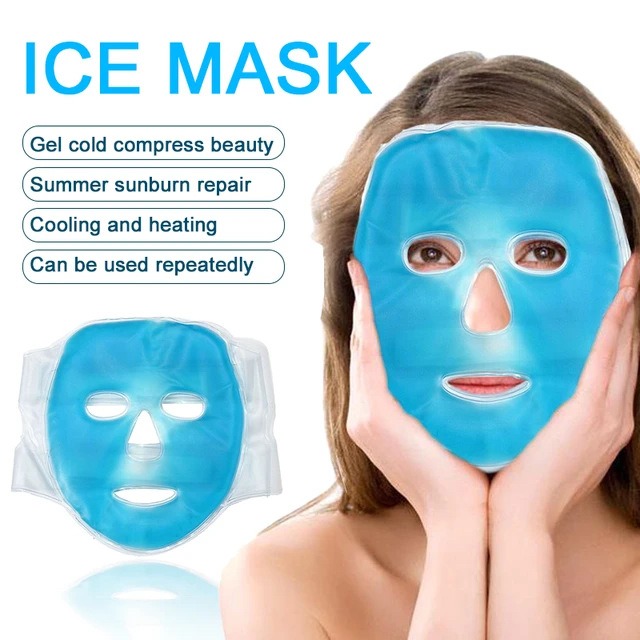 Full Face Massage Ice Mask Hot - Spa Y Wellness recensie en prijs