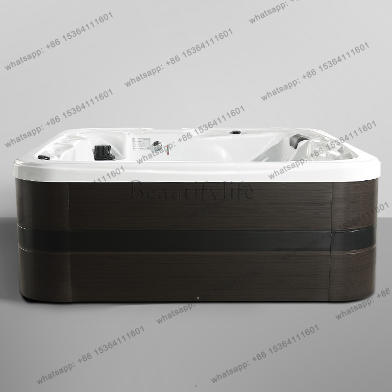 Acrylic Outdoor Jacuzzi Surfin - Villa Wellness Spa recensie en prijs