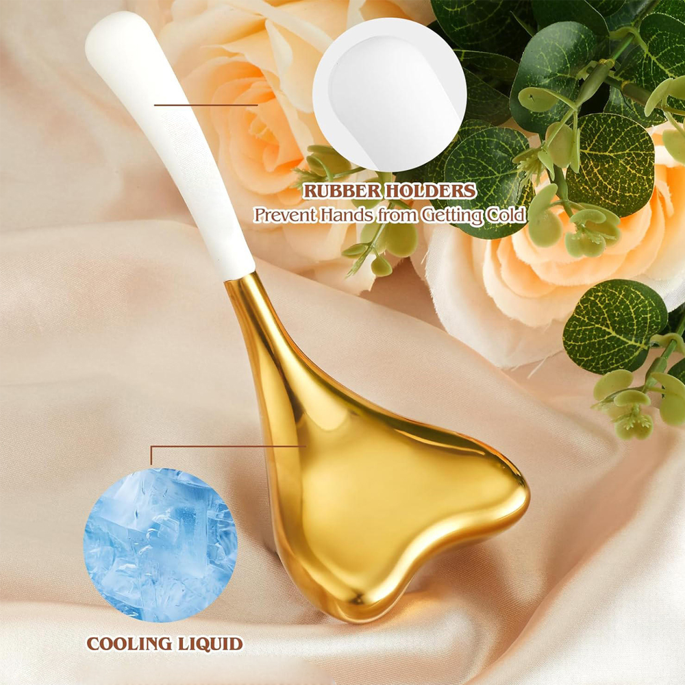 Ice Globes Spoon Massager Faci - Spa Y Wellness recensie en prijs