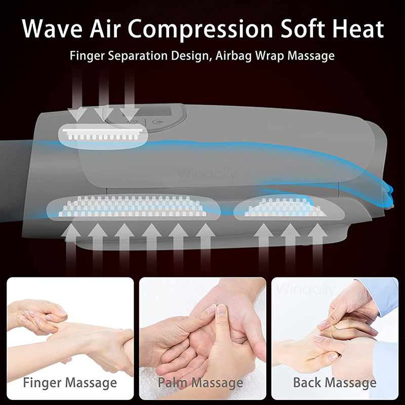 2025 Electric Wireless Hand Ma - Spa Y Wellness recensie en prijs