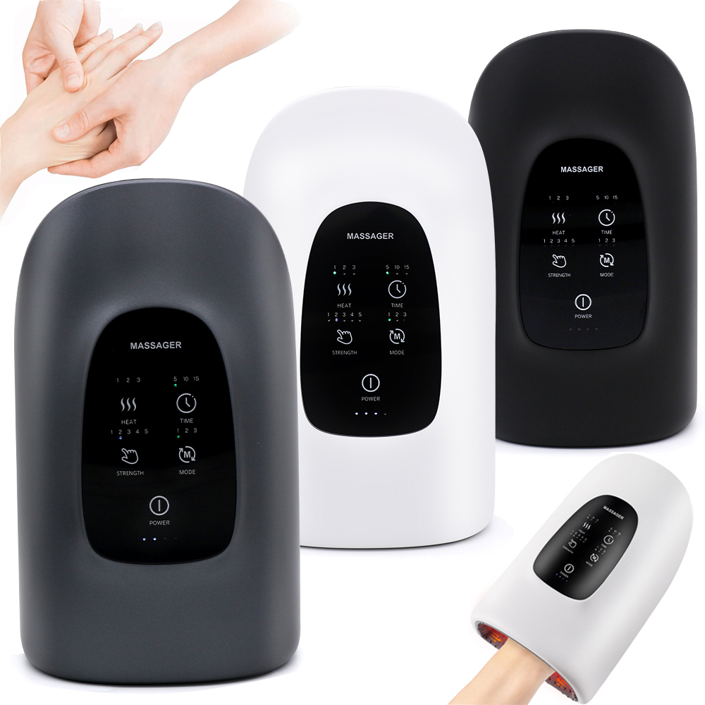 5 Level Smart Air Pressure Han - Spa Y Wellness recensie en prijs