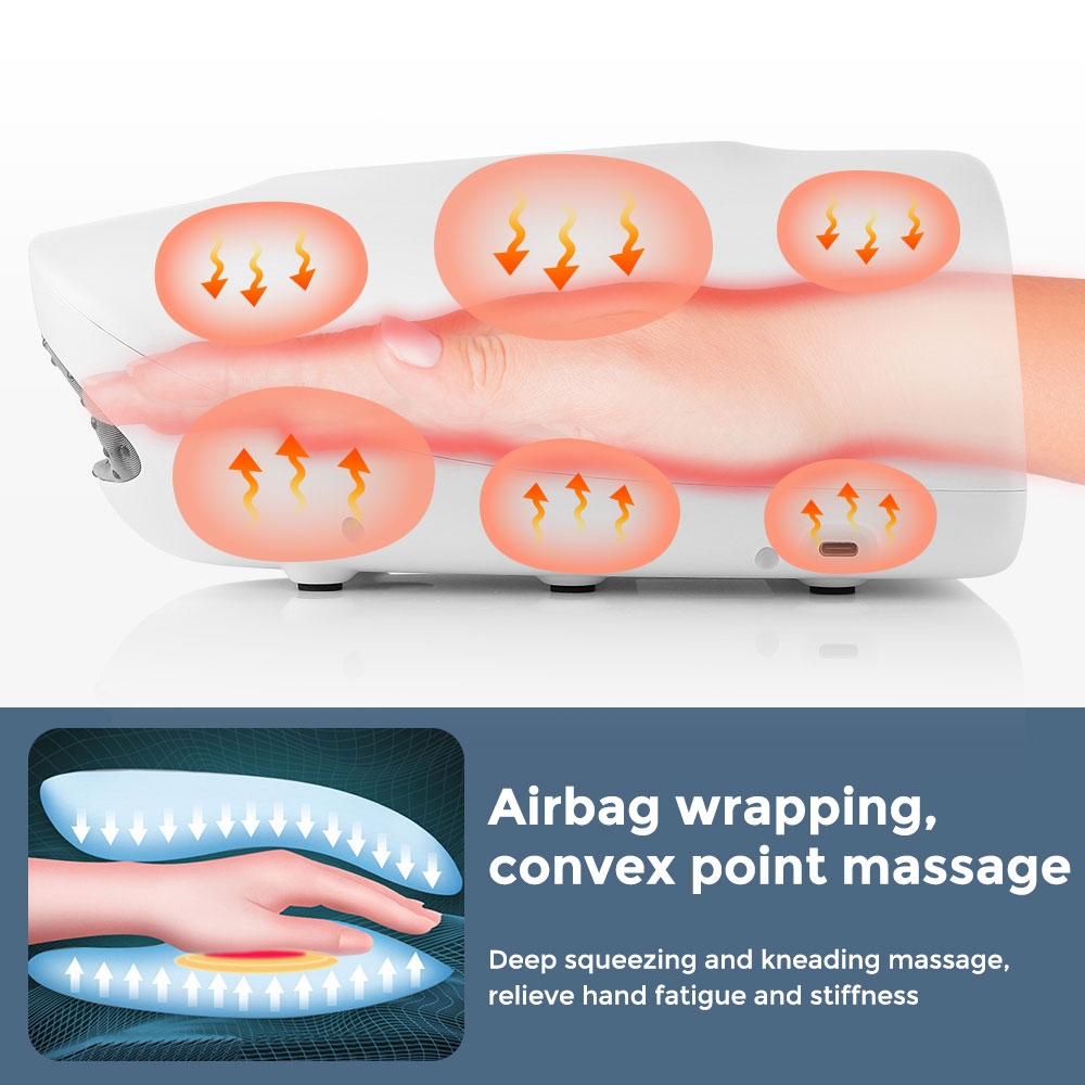 5 Level Smart Air Pressure Han - Spa Y Wellness recensie en prijs