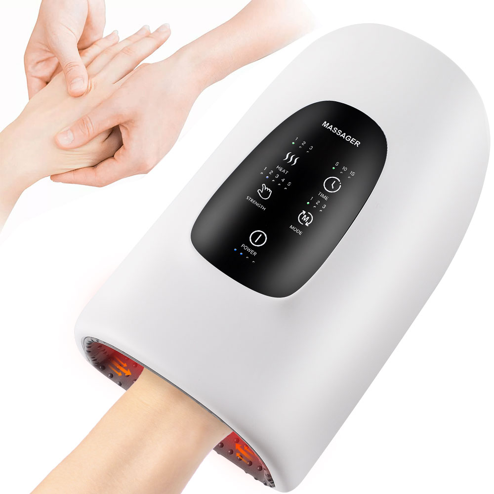 5 Level Smart Air Pressure Han - Spa Y Wellness recensie en prijs