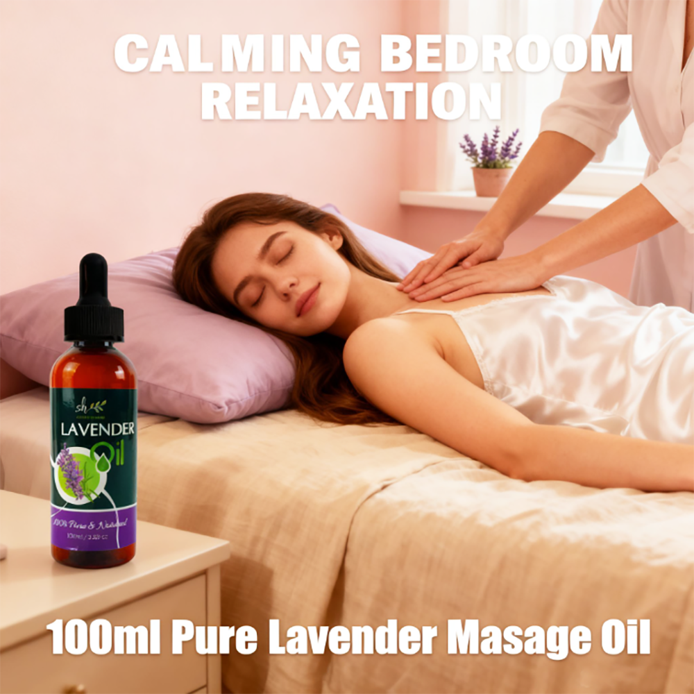 New 100ml Lavender Oil Repair  - Spa Y Wellness recensie en prijs